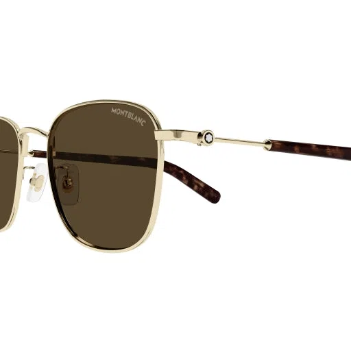 Montblanc MB0392SA Sunglasses - view 5